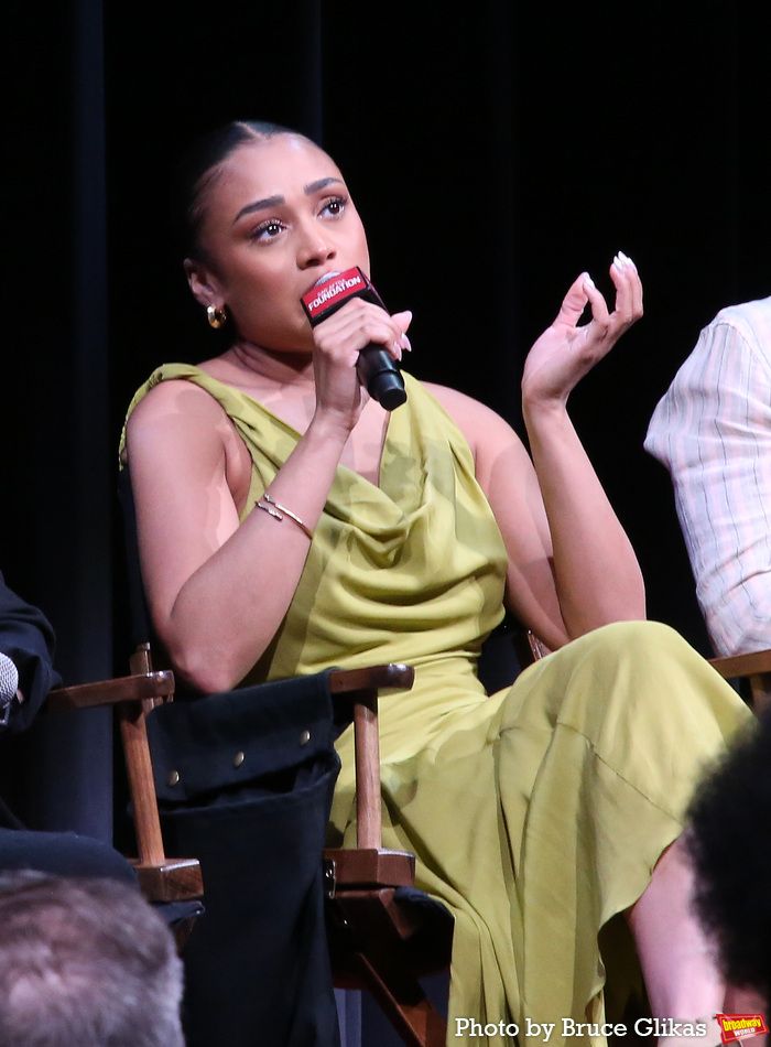 Photos: Inside BOOP! THE MUSICAL's 'Conversations on Broadway' Panel — photo 15 of 47