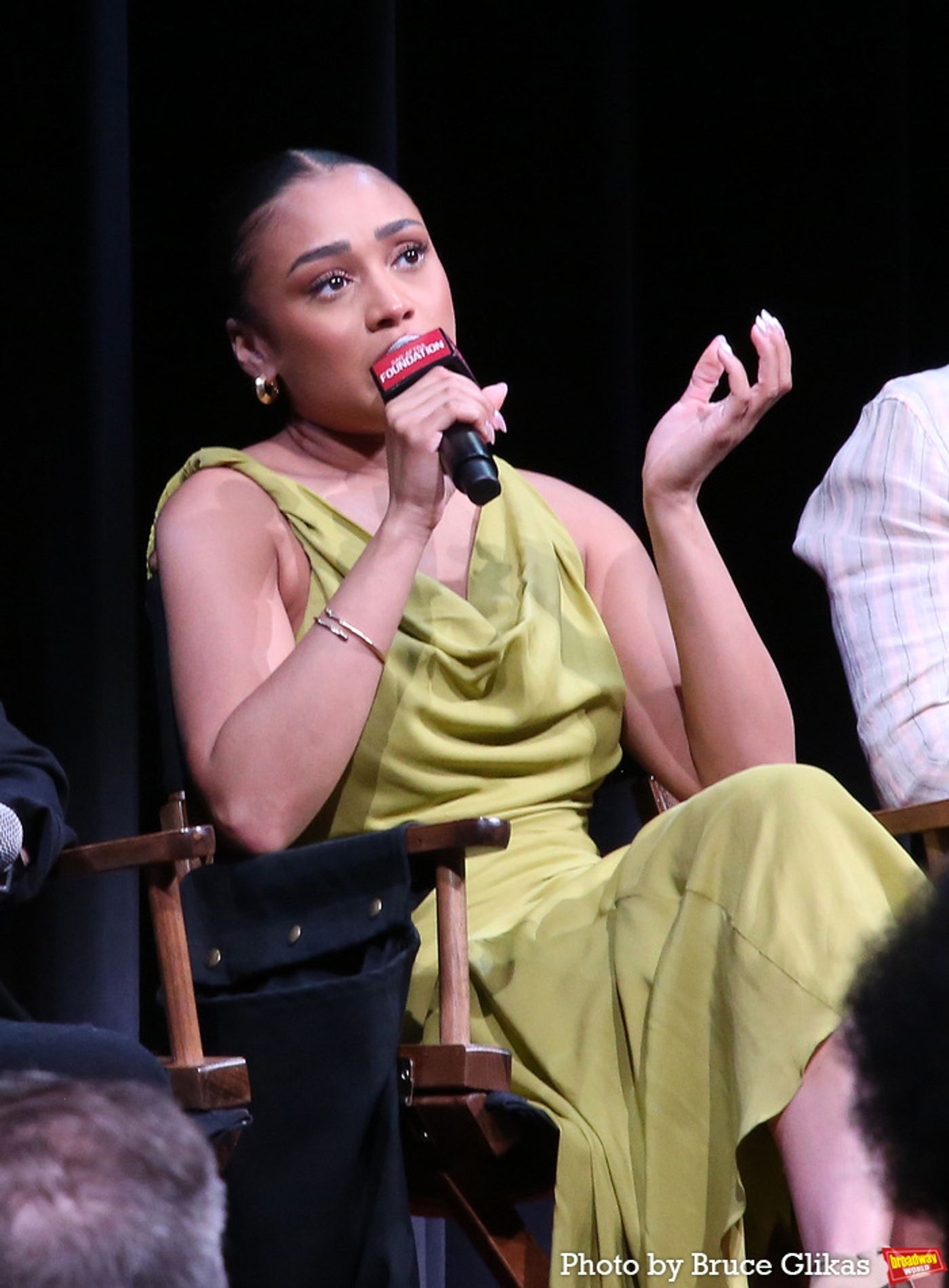 Photos: Inside BOOP! THE MUSICAL's 'Conversations on Broadway' Panel  Image