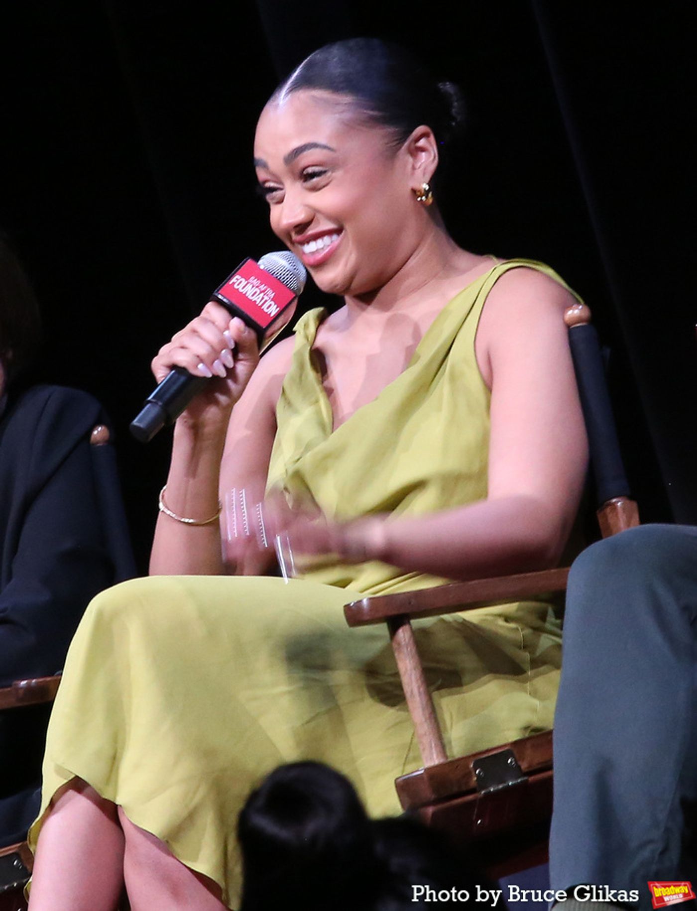 Photos: Inside BOOP! THE MUSICAL's 'Conversations on Broadway' Panel  Image