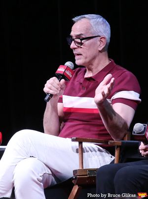 Director/Choreographer Jerry Mitchell Photo