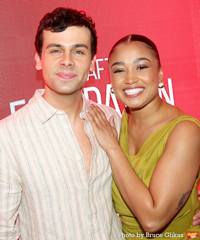 Photos: Inside BOOP! THE MUSICAL's 'Conversations on Broadway' Panel — photo 28 of 47