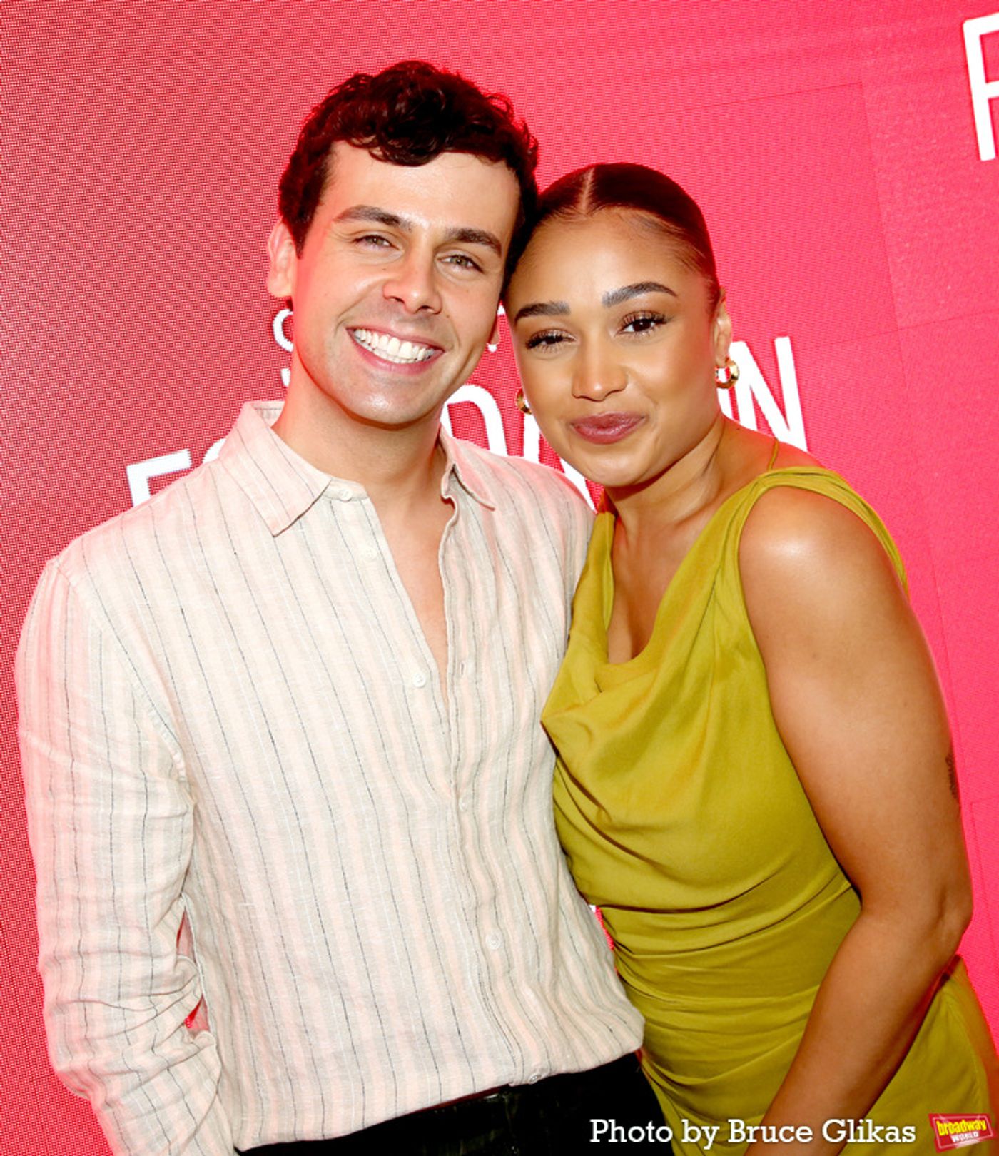 Photos: Inside BOOP! THE MUSICAL's 'Conversations on Broadway' Panel  Image