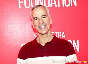 Director/Choreographer Jerry Mitchell Photo