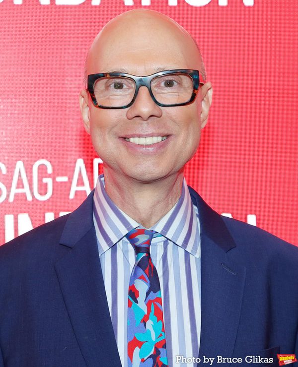 Moderator Richard Ridge Photo
