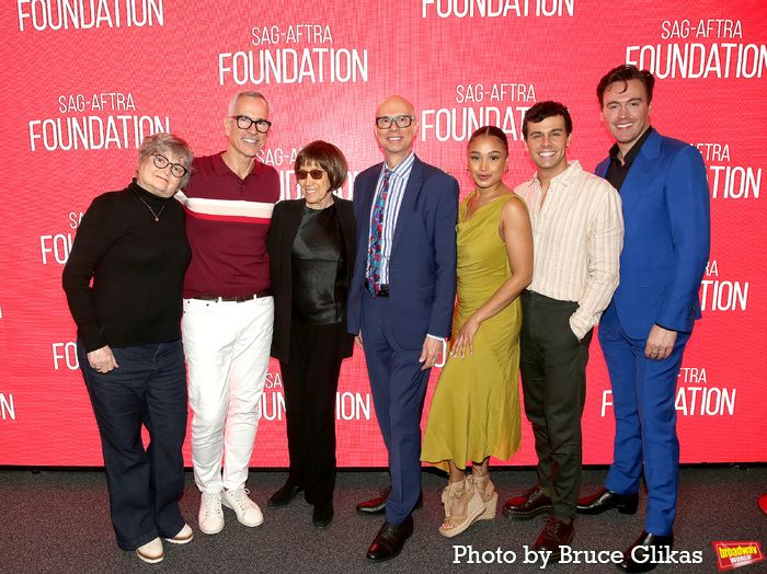 Photos: Inside BOOP! THE MUSICAL's 'Conversations on Broadway' Panel — photo 3 of 47