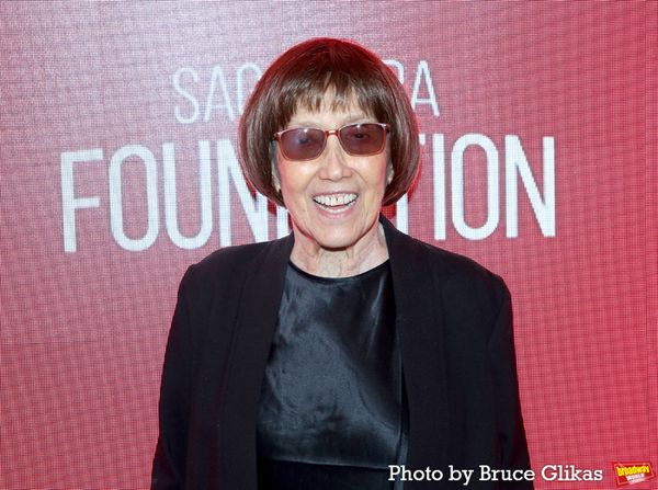 Lyricist Susan Birkenhead  Photo