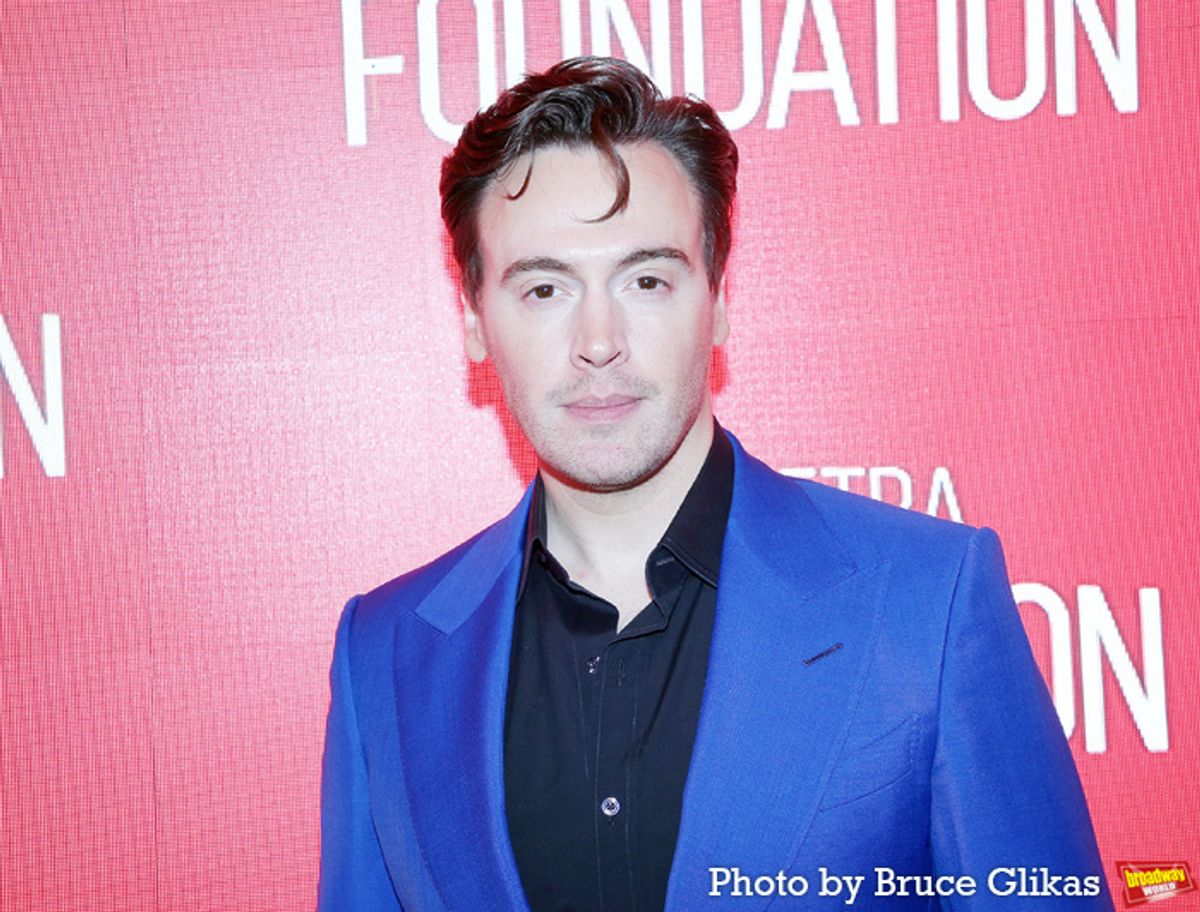 Erich Bergen at 