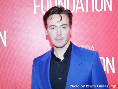 Erich Bergen Photo