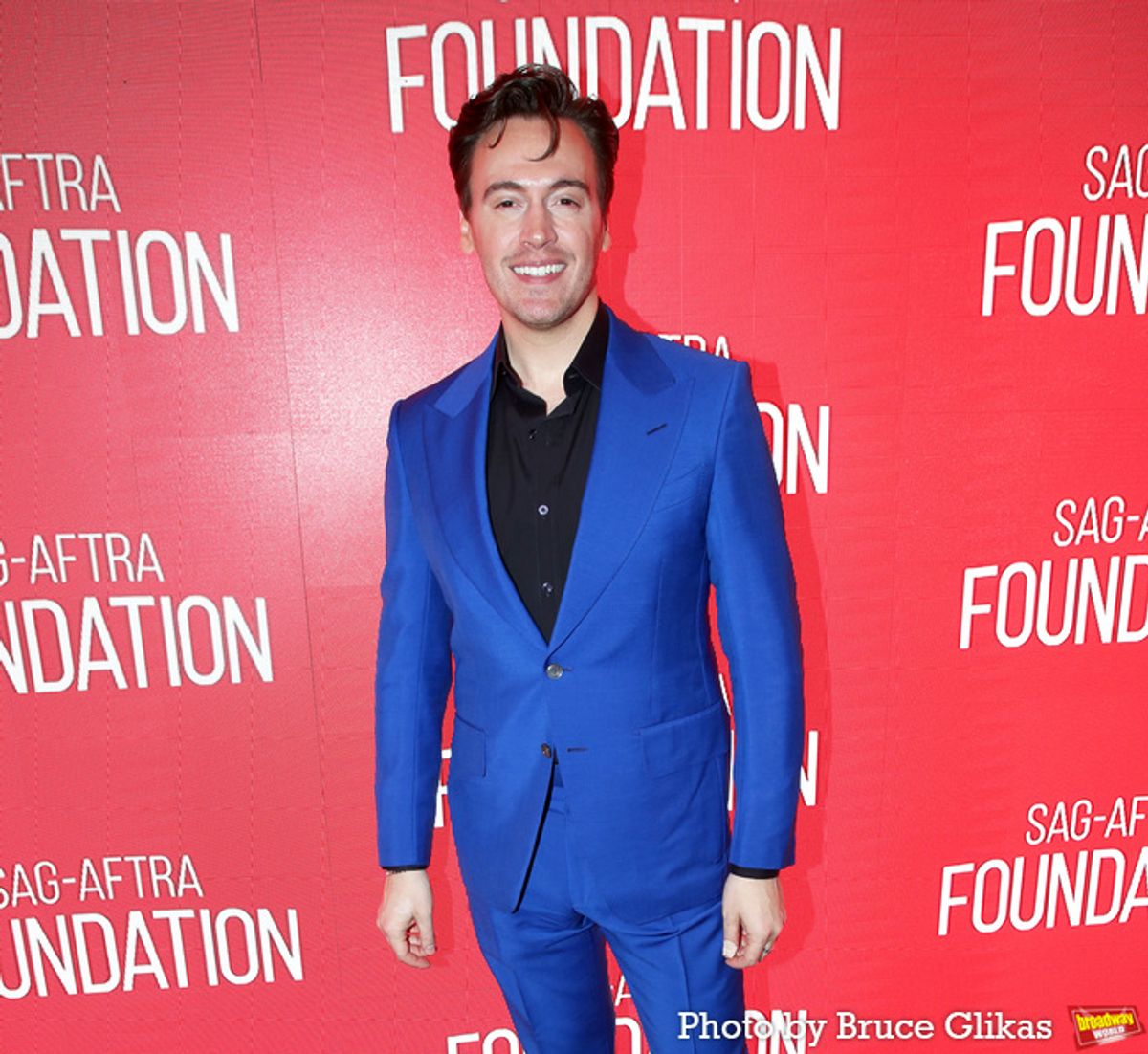 Erich Bergen at 