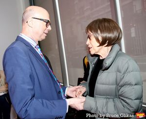 Richard Ridge and Lyricist Susan Birkenhead @ BroadwayWorld Richard Ridge and Lyricist Susan Birkenhead Photo