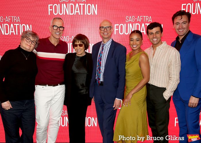 Photos: Inside BOOP! THE MUSICAL's 'Conversations on Broadway' Panel — photo 4 of 47