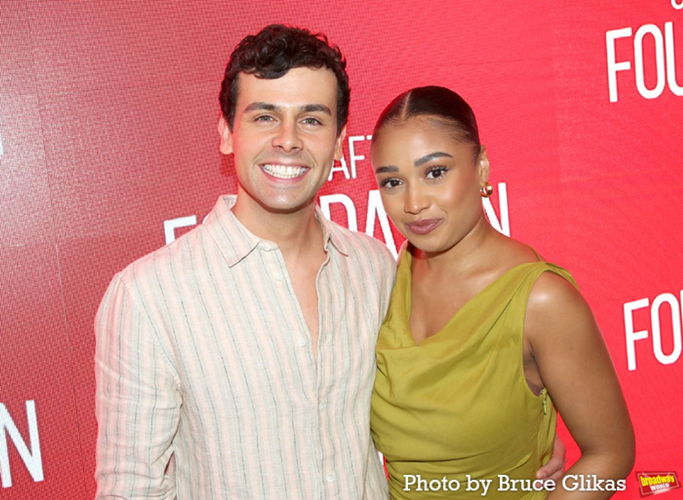 Photos: Inside BOOP! THE MUSICAL's 'Conversations on Broadway' Panel  Image