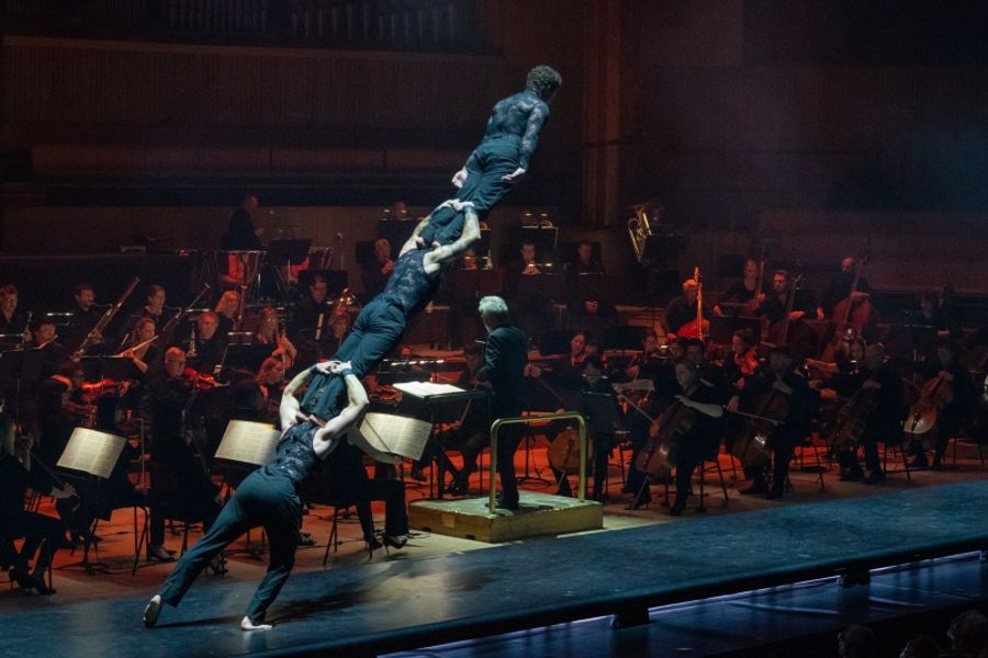 Review: DAPHNIS AND CHLOE, Southbank Centre Image