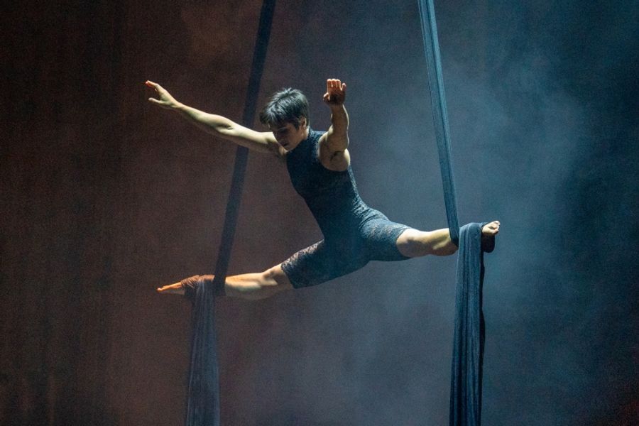 Review: DAPHNIS AND CHLOE, Southbank Centre Image