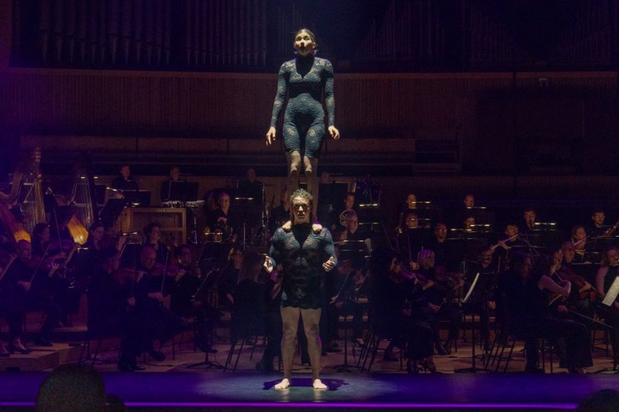 Review: DAPHNIS AND CHLOE, Southbank Centre Image