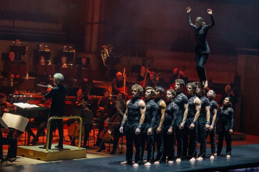 Review: DAPHNIS AND CHLOE, Southbank Centre Image