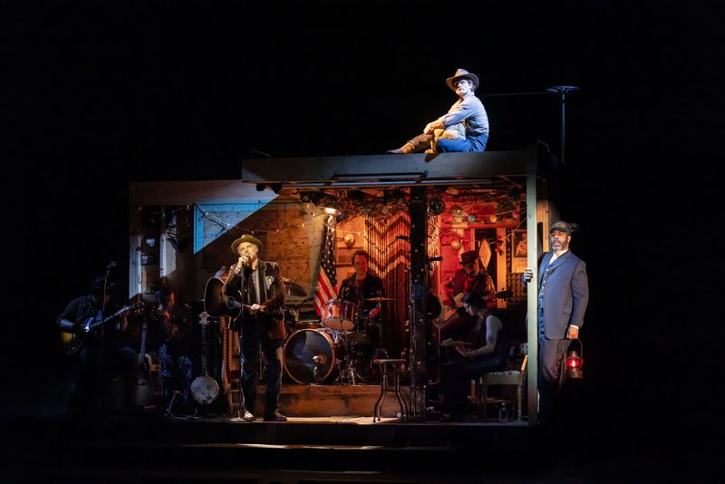 Hot Tickets of the Week: OLD FRIENDS, BOOP! and More Image