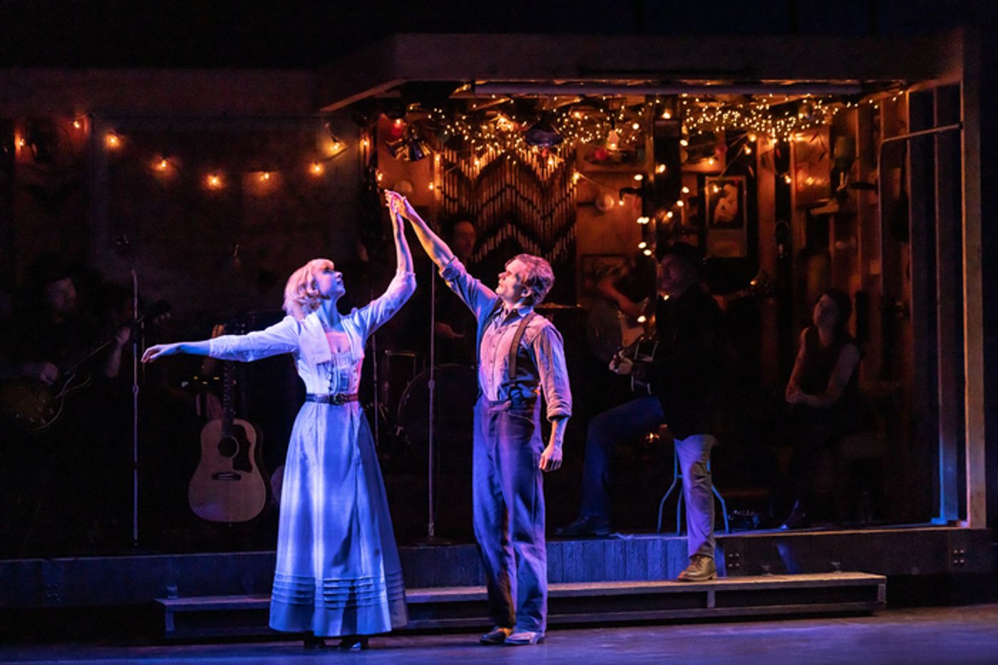 Photos: First Look at DEAD OUTLAW on Broadway  Image
