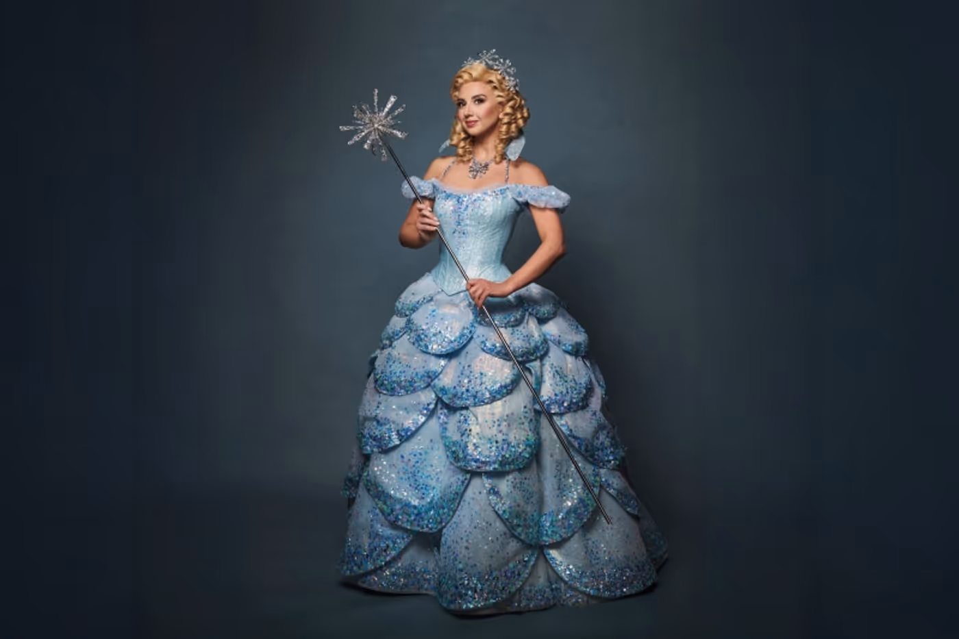Interview: 'It's So Rewarding': Actor Zizi Strallen on Taking on The Role of Glinda in WICKED  Image