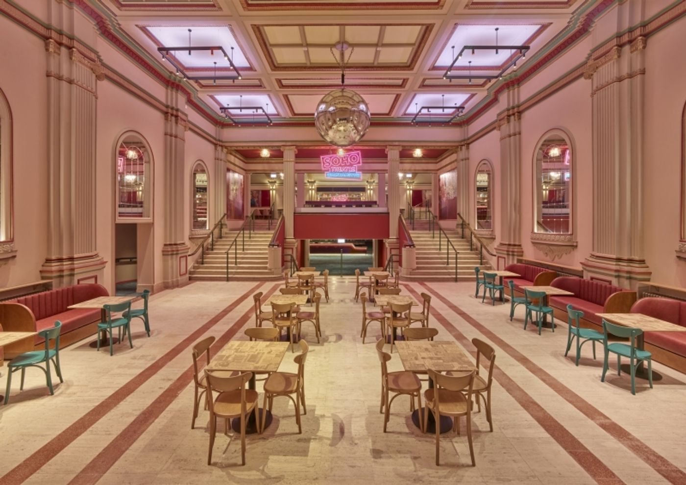 Interview: 'It's Going To Be Hugely Exciting!': Co-Executive Director Sam Hansford on the Opening of Soho Theatre Walthamstow  Image