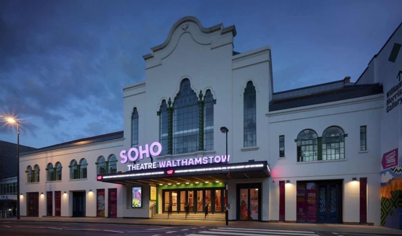 Interview: 'It's Going To Be Hugely Exciting!': Co-Executive Director Sam Hansford on the Opening of Soho Theatre Walthamstow  Image