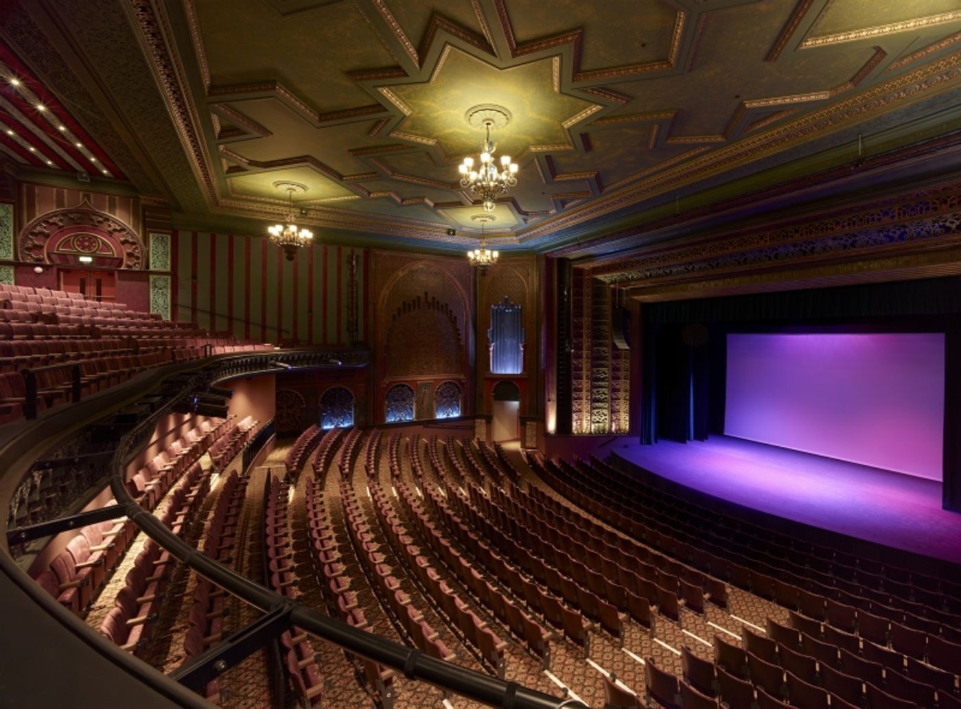 Interview: 'It's Going To Be Hugely Exciting!': Co-Executive Director Sam Hansford on the Opening of Soho Theatre Walthamstow  Image