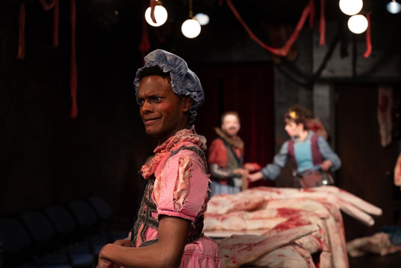 Photos: GARY: A SEQUAL TO TITUS ANDRONICUS at Redetwist Theatre Photos: GARY: A SEQUAL TO TITUS ANDRONICUS at Redetwist Theatre Image