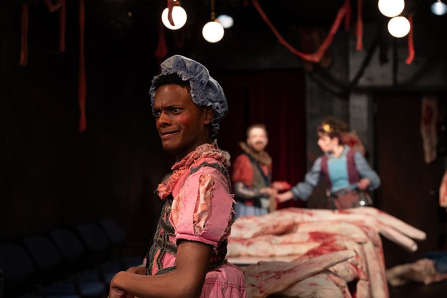 Photos: GARY: A SEQUAL TO TITUS ANDRONICUS at Redetwist Theatre Image