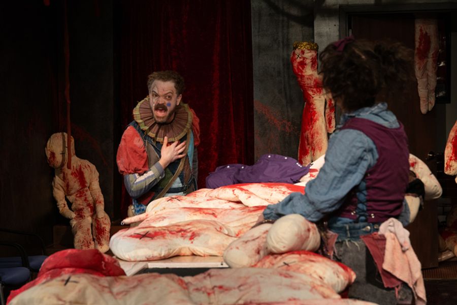 Photos: GARY: A SEQUAL TO TITUS ANDRONICUS at Redetwist Theatre Image