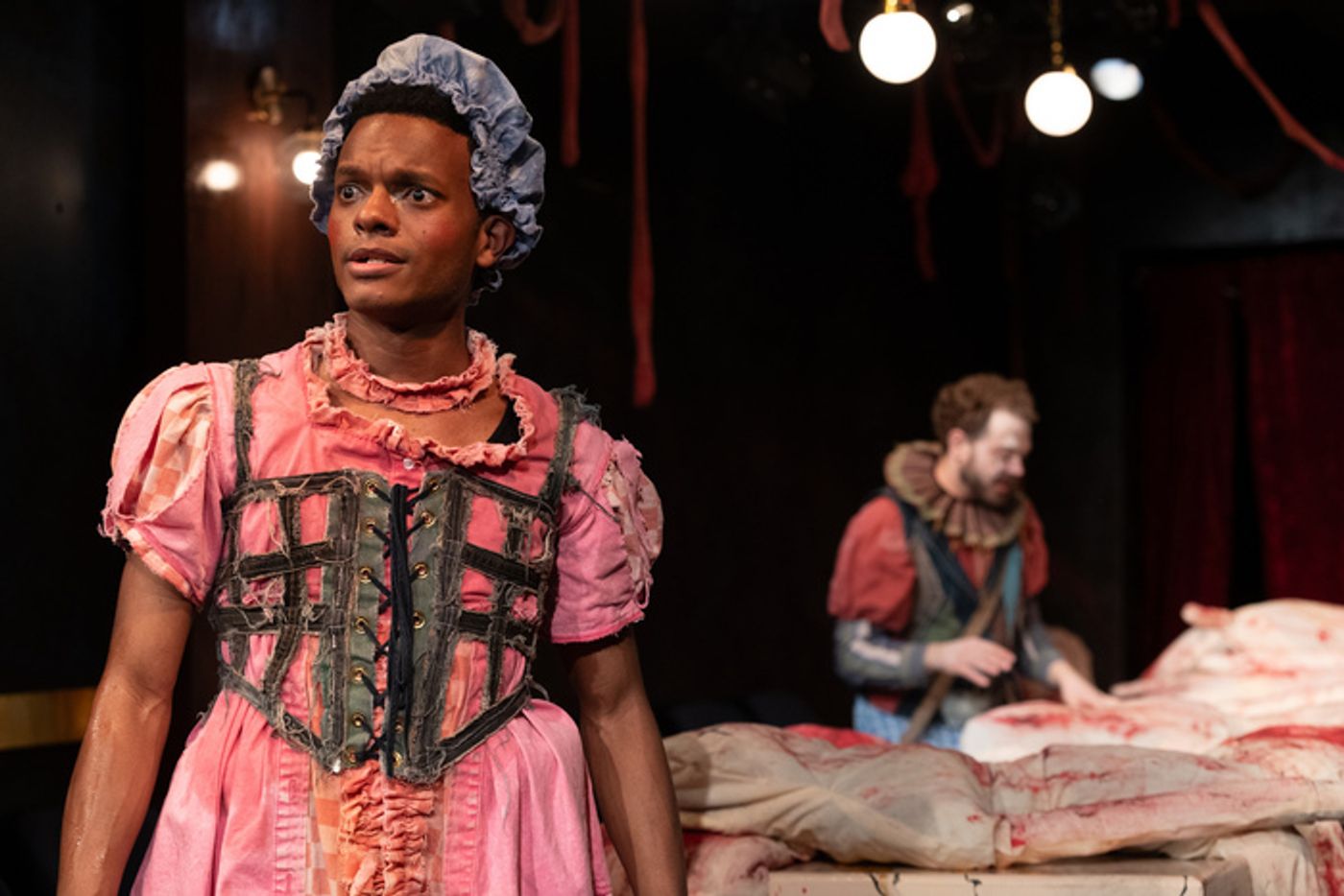 Photos: GARY: A SEQUAL TO TITUS ANDRONICUS at Redetwist Theatre Photos: GARY: A SEQUAL TO TITUS ANDRONICUS at Redetwist Theatre Image