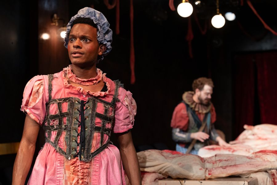 Photos: GARY: A SEQUAL TO TITUS ANDRONICUS at Redetwist Theatre Image