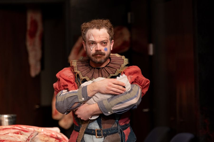 Photos: GARY: A SEQUAL TO TITUS ANDRONICUS at Redetwist Theatre Image