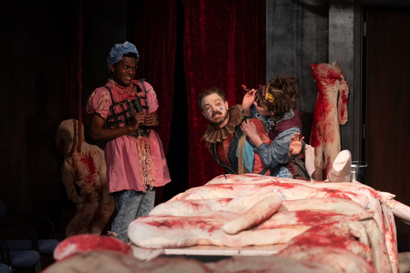 Photos: GARY: A SEQUAL TO TITUS ANDRONICUS at Redetwist Theatre Photos: GARY: A SEQUAL TO TITUS ANDRONICUS at Redetwist Theatre Image