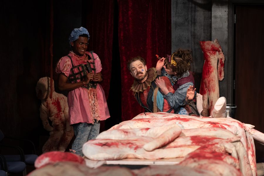 Photos: GARY: A SEQUAL TO TITUS ANDRONICUS at Redetwist Theatre Image