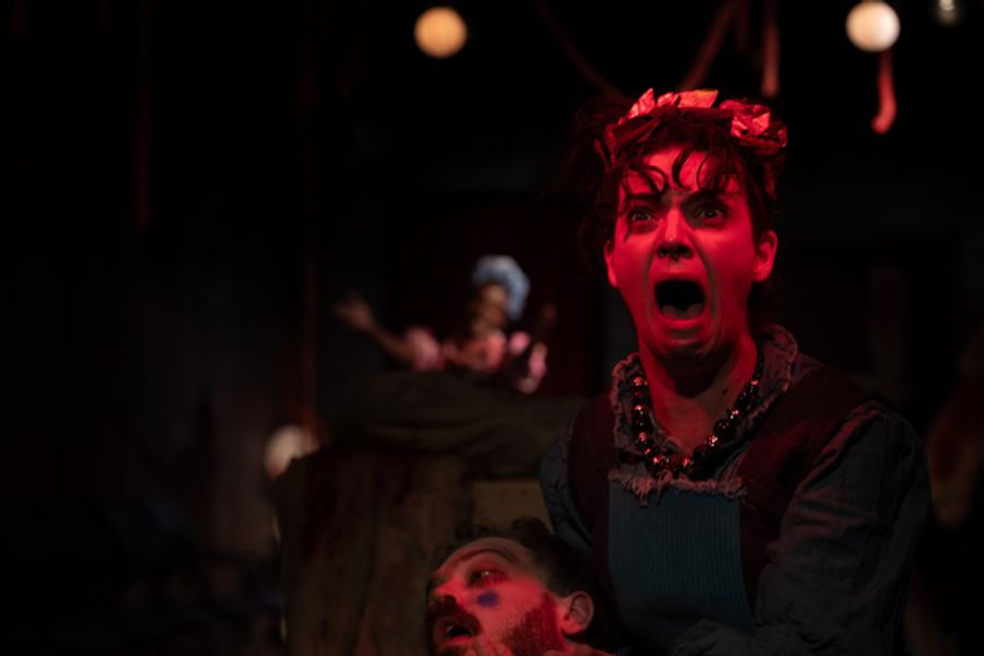 Photos: GARY: A SEQUAL TO TITUS ANDRONICUS at Redetwist Theatre Image