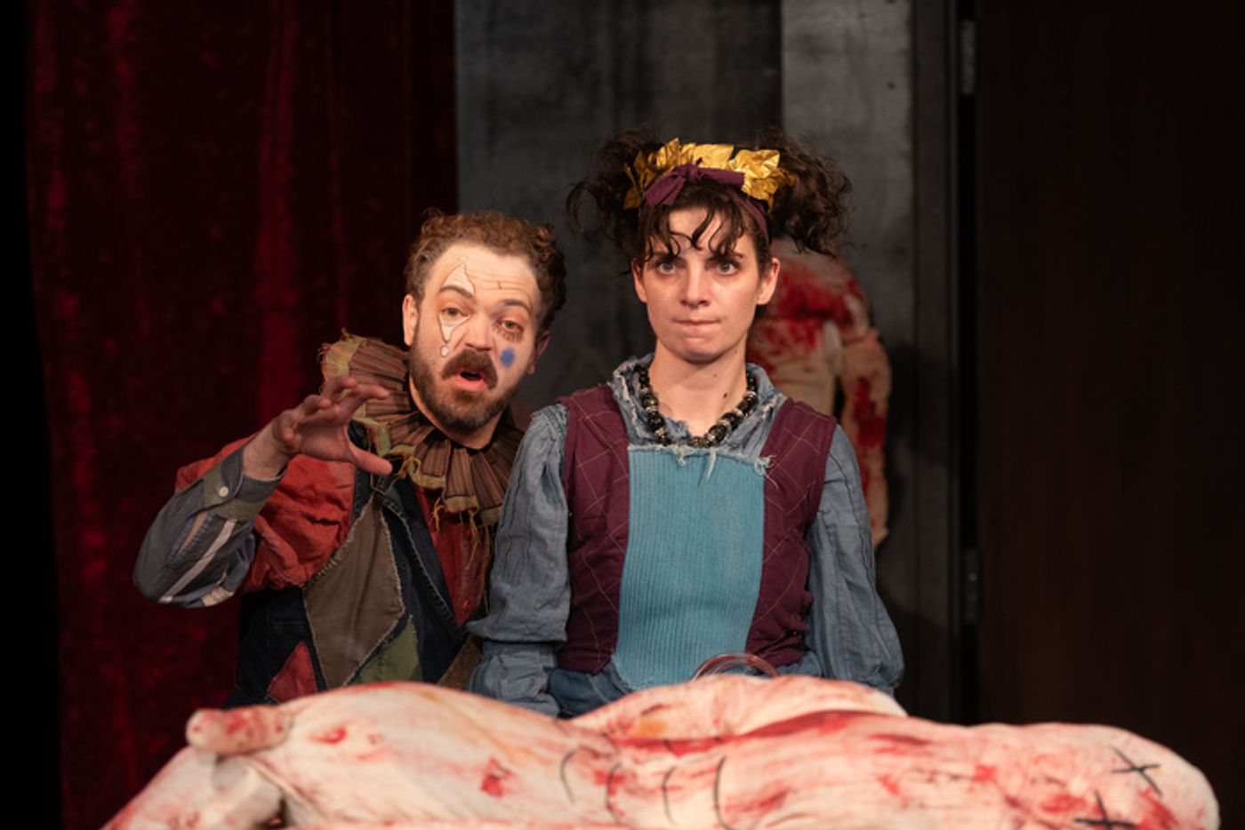 Photos: GARY: A SEQUAL TO TITUS ANDRONICUS at Redetwist Theatre Photos: GARY: A SEQUAL TO TITUS ANDRONICUS at Redetwist Theatre Image