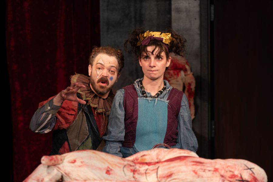 Photos: GARY: A SEQUAL TO TITUS ANDRONICUS at Redetwist Theatre Image