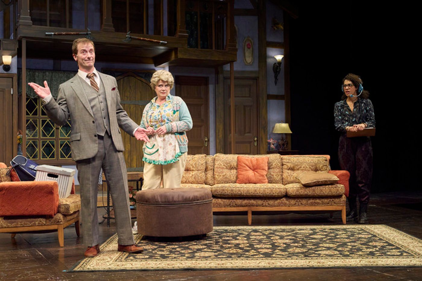 Photos: NOISES OFF at Great Lakes Theater Photos: NOISES OFF at Great Lakes Theater Image