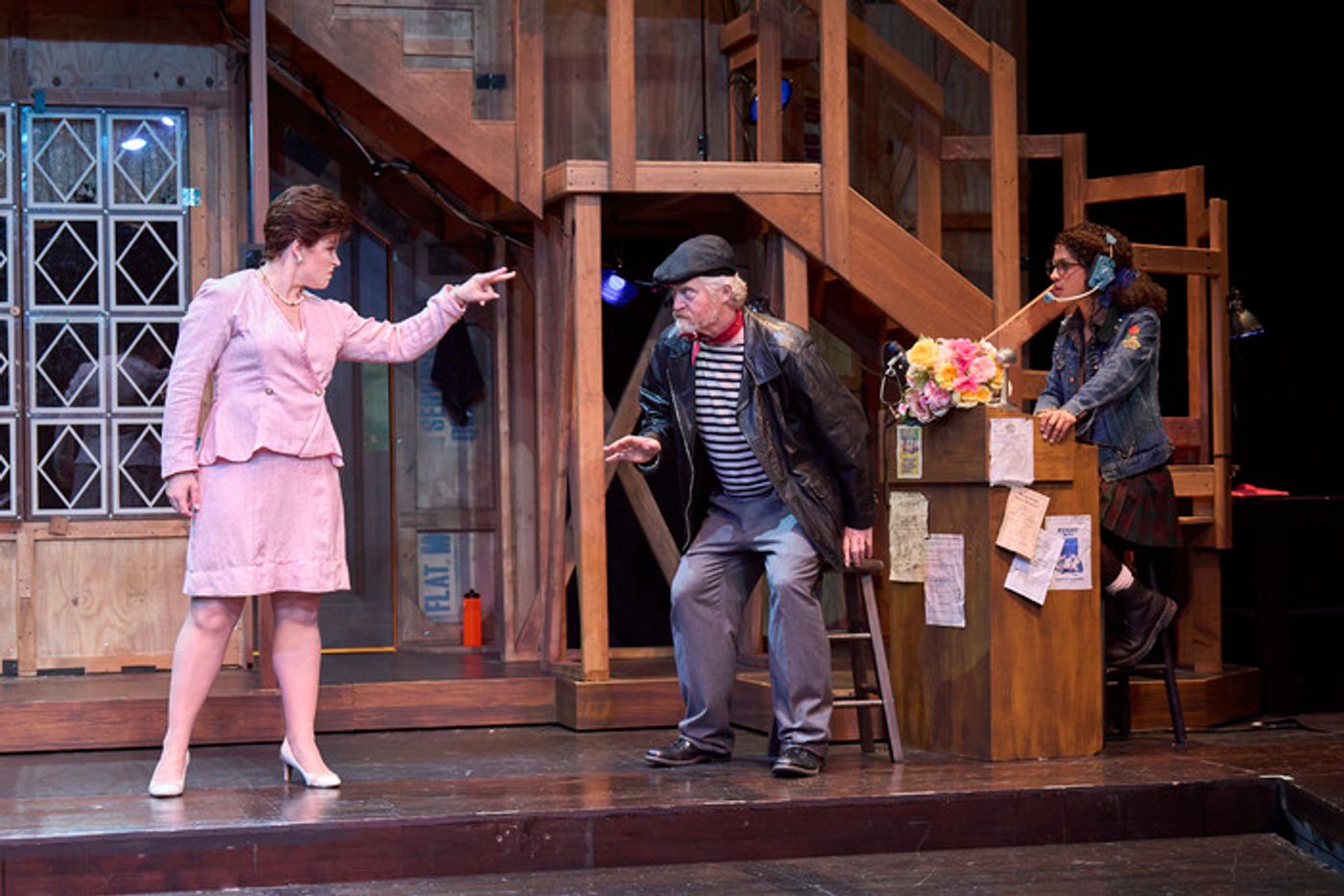 Photos: NOISES OFF at Great Lakes Theater Photos: NOISES OFF at Great Lakes Theater Image