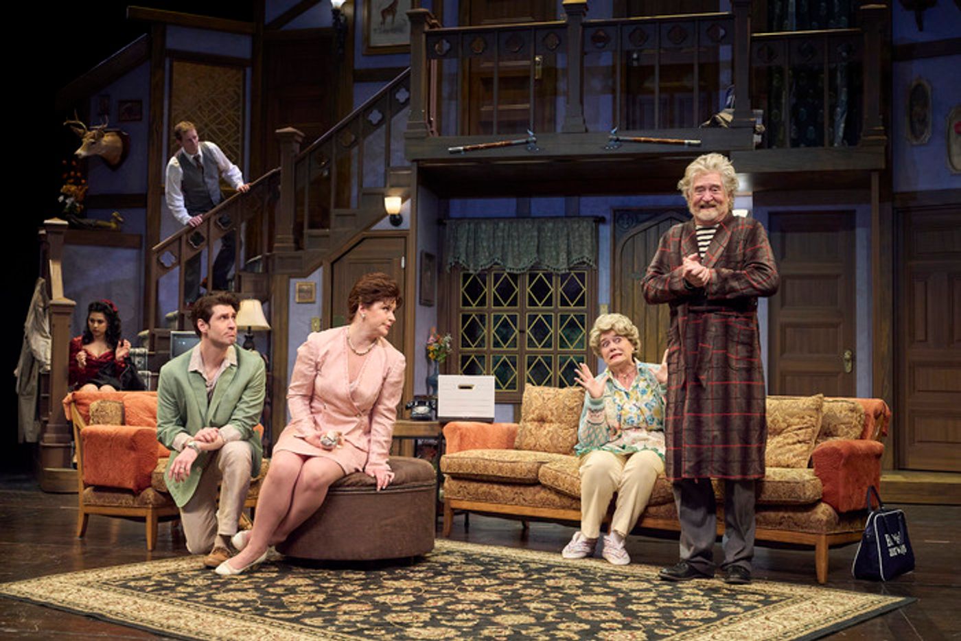 Photos: NOISES OFF at Great Lakes Theater Photos: NOISES OFF at Great Lakes Theater Image