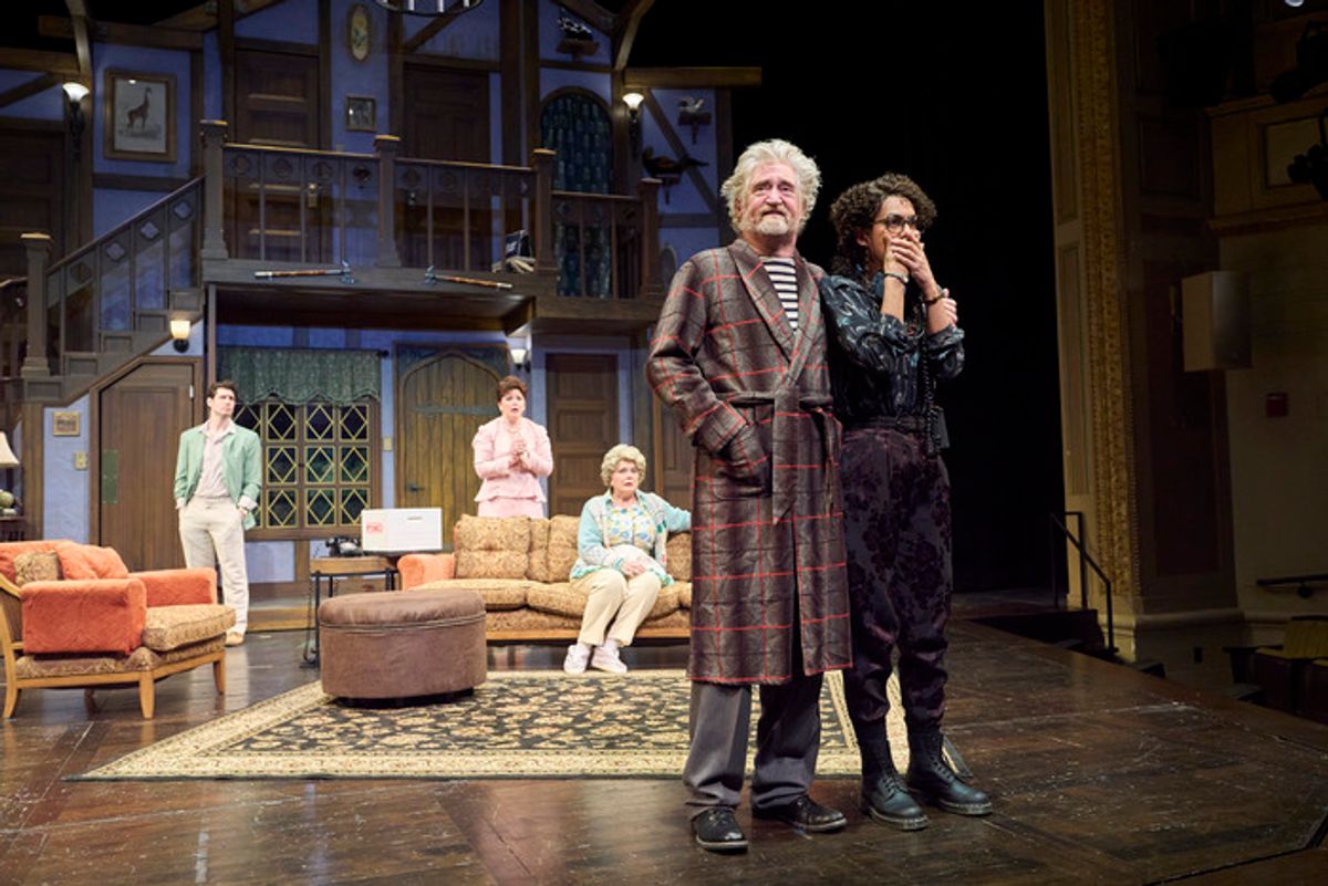 Zoë Lewis-McLean, David Anthony Smith, Nick Steen, Laura Welsh, Jennifer Joplin
 at 