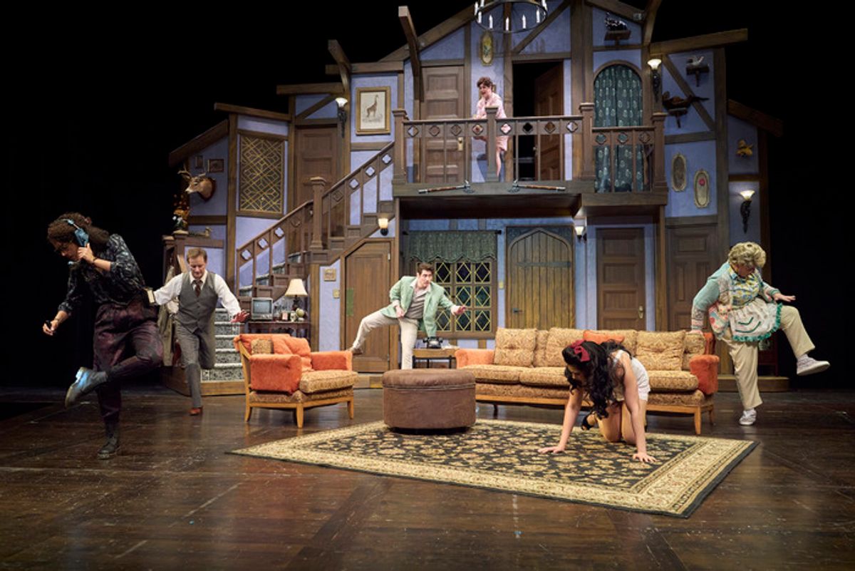 Kinza Surani, Zoë Lewis-McLean*, Jeffrey C. Hawkins*, Nick Steen*, Laura Welsh* and Jennifer Joplin at 