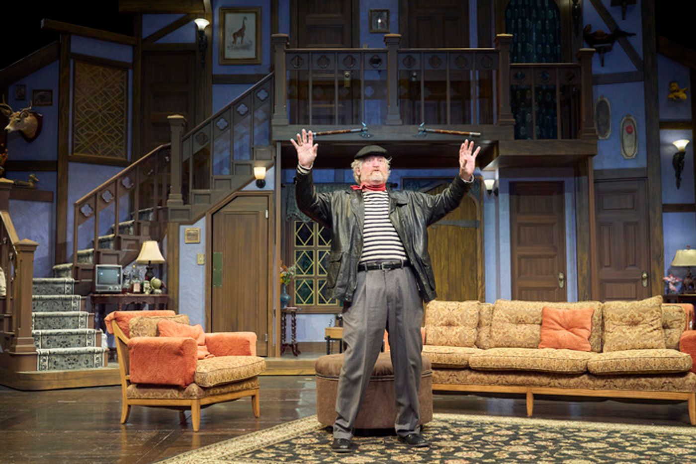 Photos: NOISES OFF at Great Lakes Theater Photos: NOISES OFF at Great Lakes Theater Image