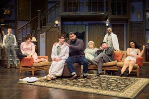 Nick Steen, Topher Embrey, Jeffrey C. Hawins*, Laura Welsh*, Jennifer Joplin*, , Davi Photo