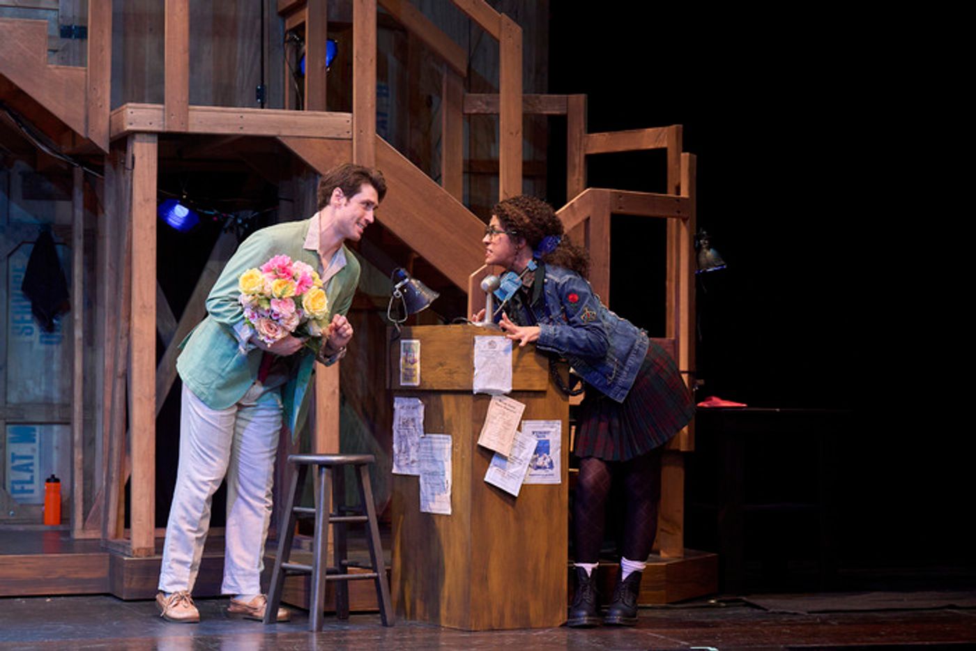 Photos: NOISES OFF at Great Lakes Theater Photos: NOISES OFF at Great Lakes Theater Image