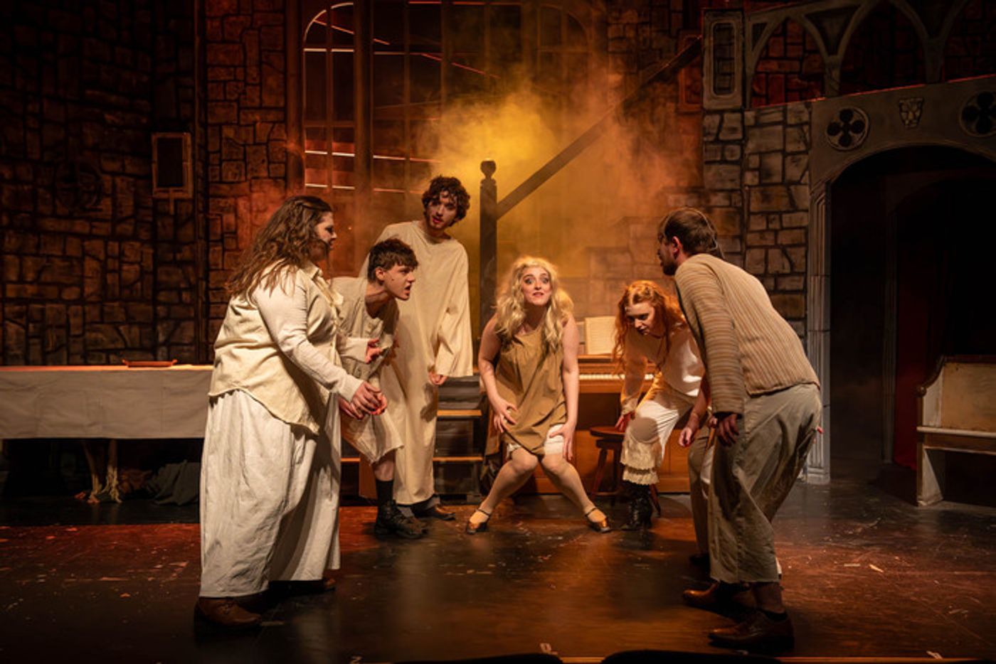 Photos: SWEENEY TODD at Fort Salem Theater  Image