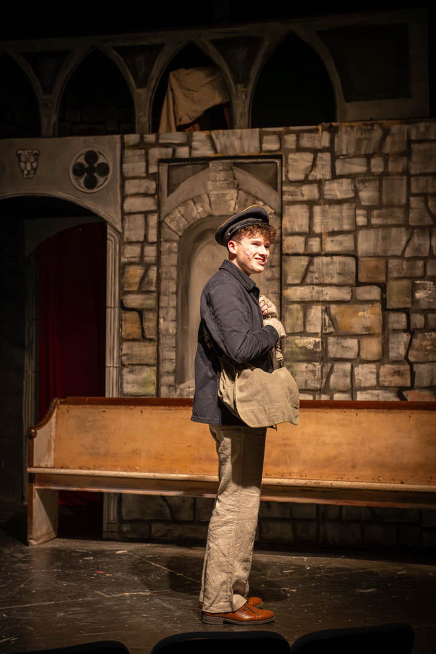 Photos: SWEENEY TODD at Fort Salem Theater  Image