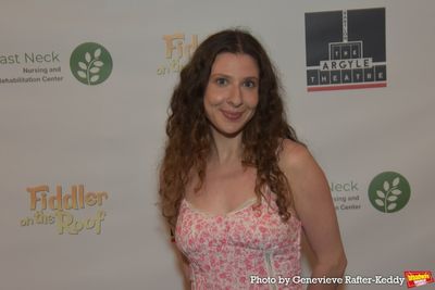 Jenna Robinson Photo