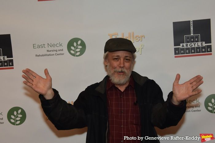 Photos: FIDDLER ON THE ROOF Opens at The Argyle Theatre  Image