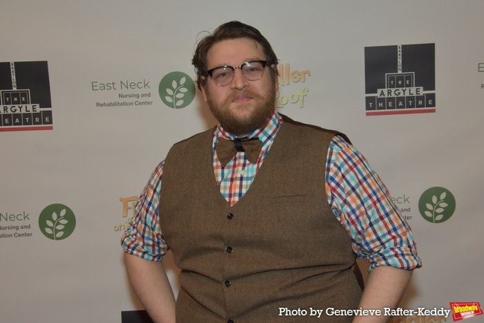 Photos: FIDDLER ON THE ROOF Opens at The Argyle Theatre  Image